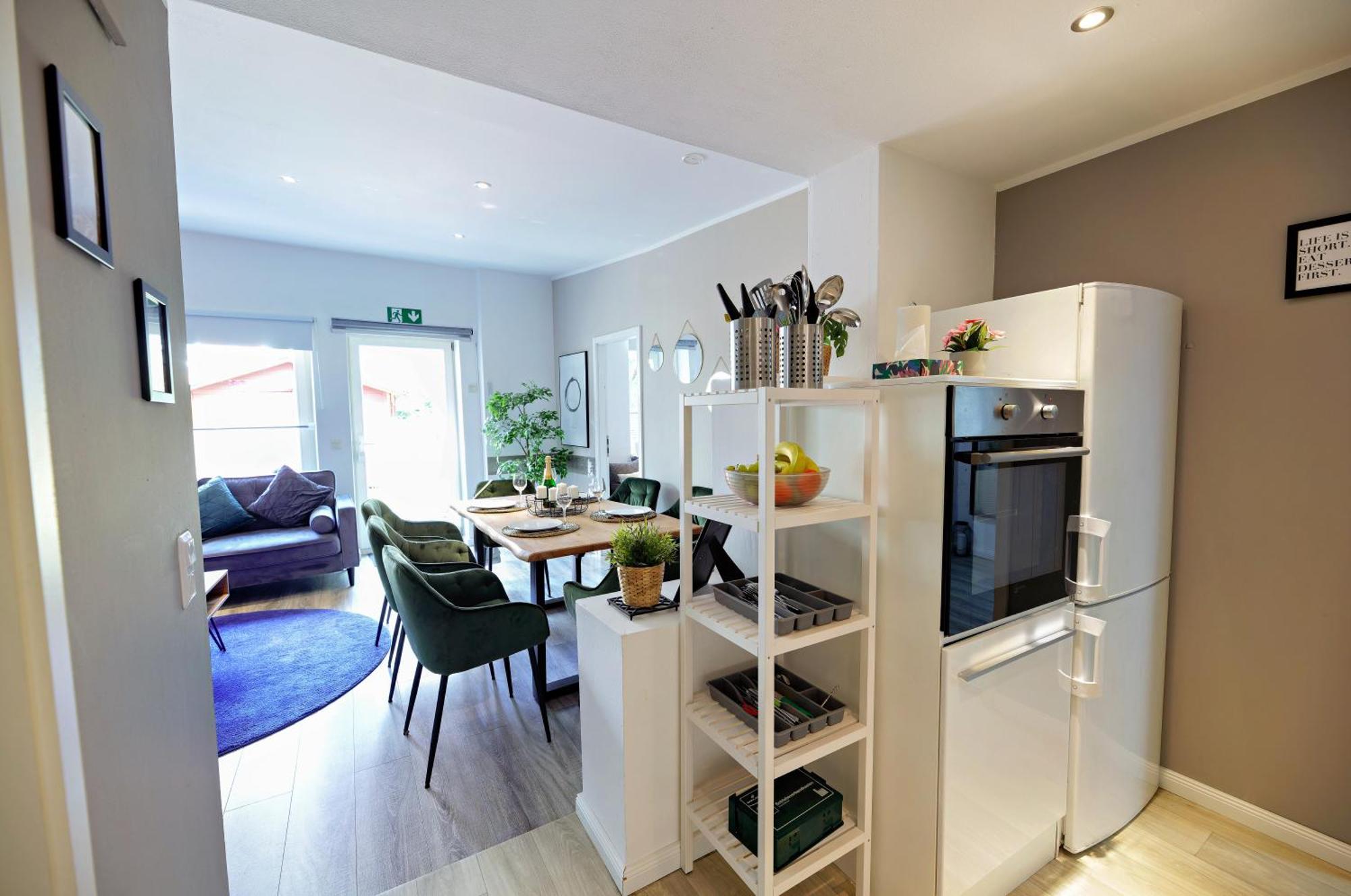 Appartement Peaceful Garden *